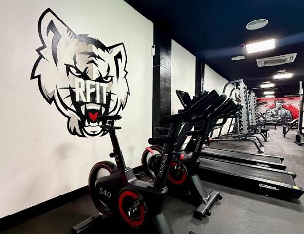 RFIT GYM en Barcelona