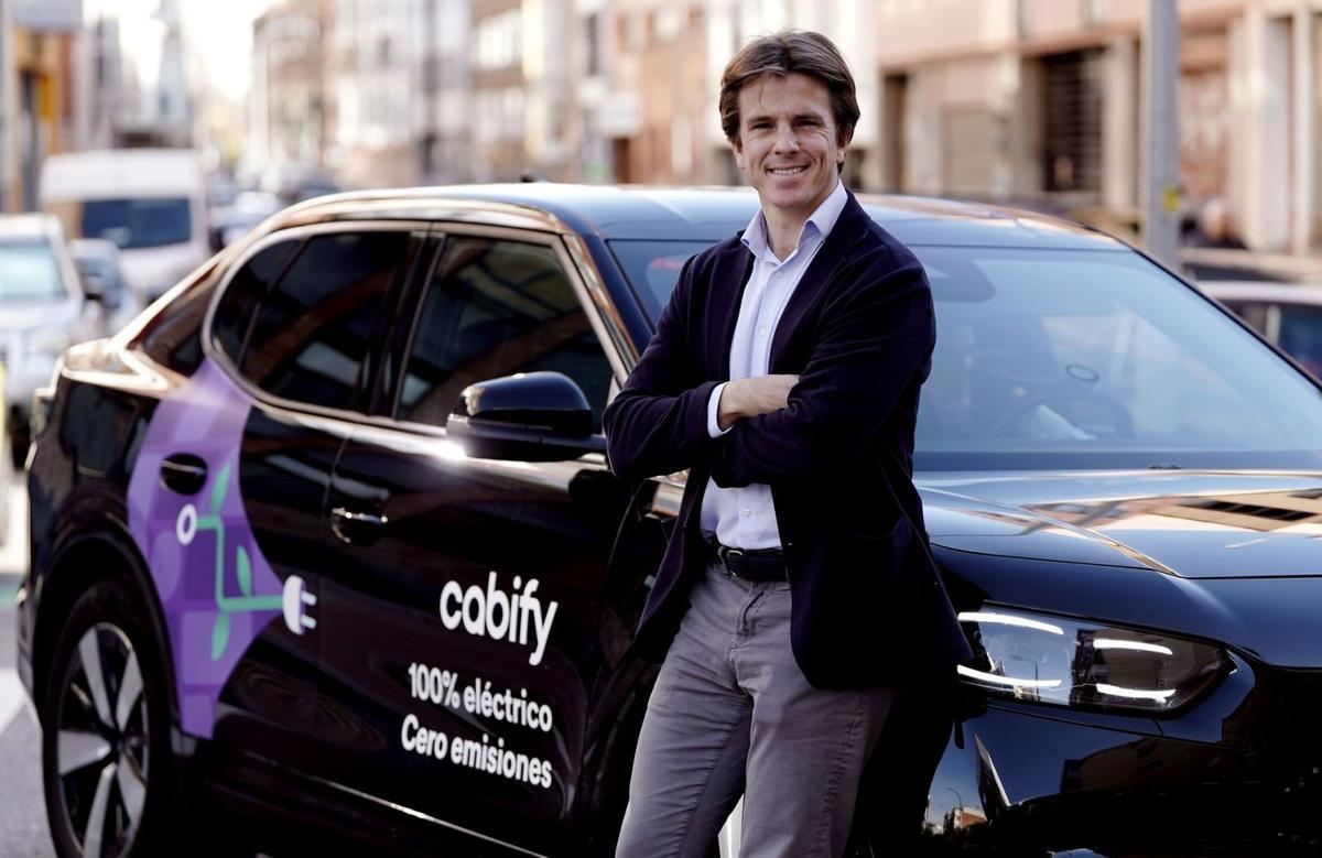 Alberto González advierte: "Eliminar licencias de VTC es un error ante la creciente demanda"