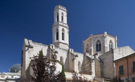 Casco antiguo de Figueres