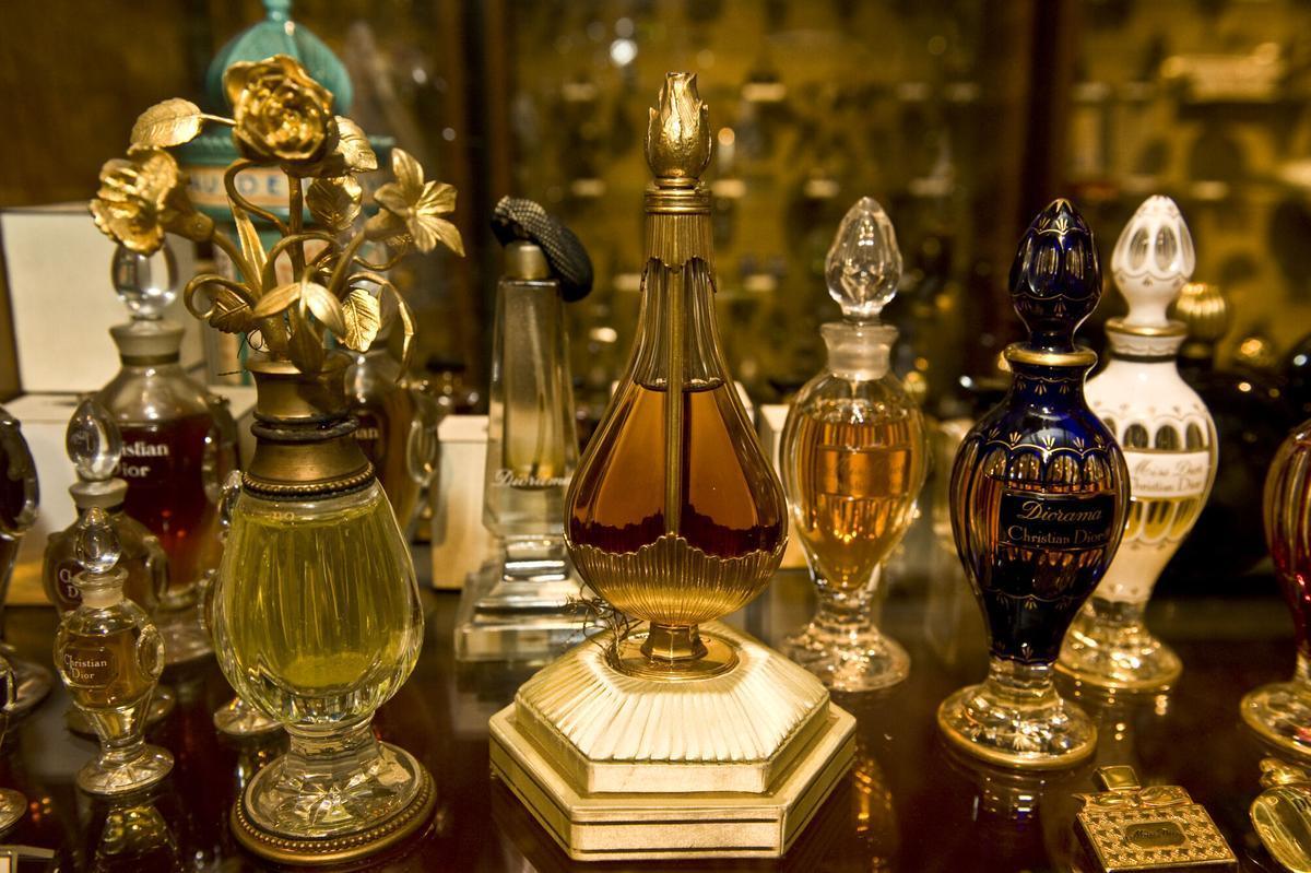 Cataluña planea un impresionante museo del perfume inspirado en la colección Regia