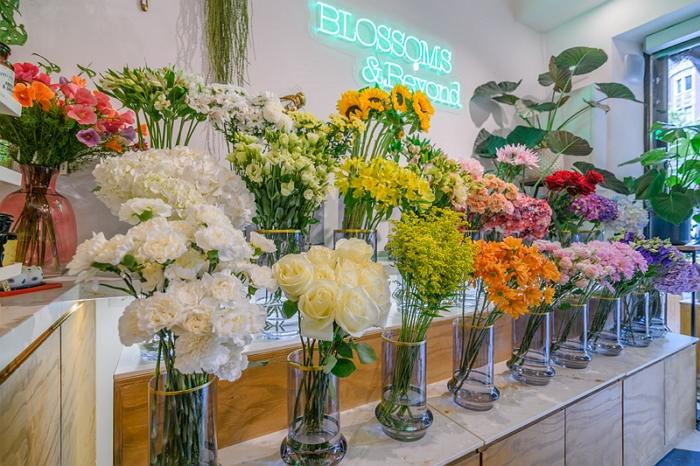 Floristería Barcelona
