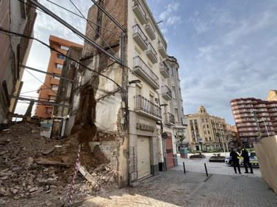 Desalojo Preventivo en Edificio de la Calle Boters: Todo lo que Necesitas Saber