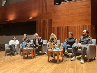 F.Larrosa: "Invertir en Cultura, Clave para una Ciudad Más Justa e Igualitaria"