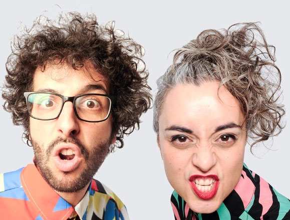 Rafa Sánchez de La Unión y el espectáculo familiar "¡Play!" de Ual·la! llegan al Auditorio de Girona