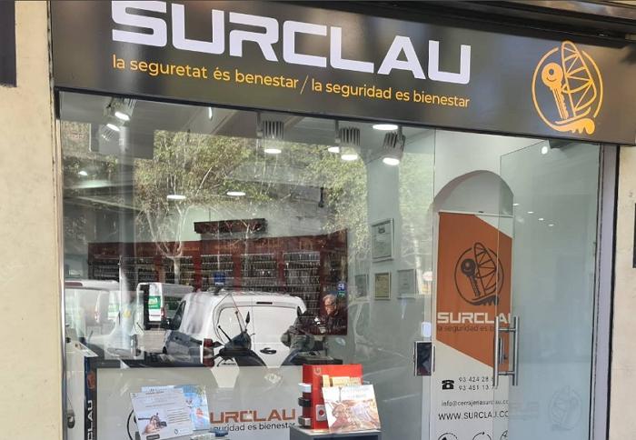 Surclau