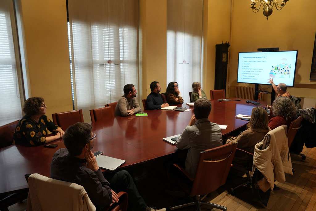 Girona: Plan de Adaptación Urbana para el Envejecimiento de la Población
