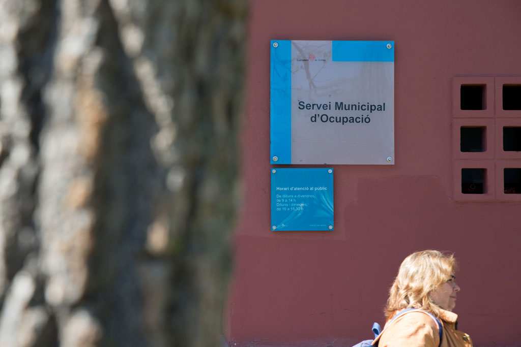 Taller de Creatividad para Emprendedores: Impulso del Servei Municipal d’Ocupació en el 8M
