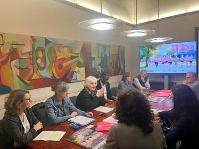 Carme Valls: "La Cursa de la Dona Hyundai, una celebración urbana que empodera a las mujeres"
