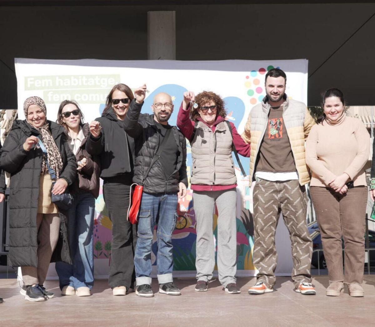 El Prat Inaugura un I ovador Proyecto de Vivienda Cooperativa: ¡Una Nueva Era Habitacional!