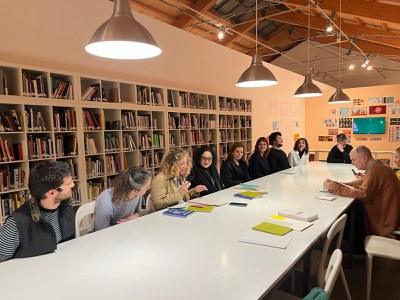 La Panera presenta tres impactantes exposiciones de arte contemporáneo que conectan con el territorio y consolidan su papel como centro cultural de referencia en