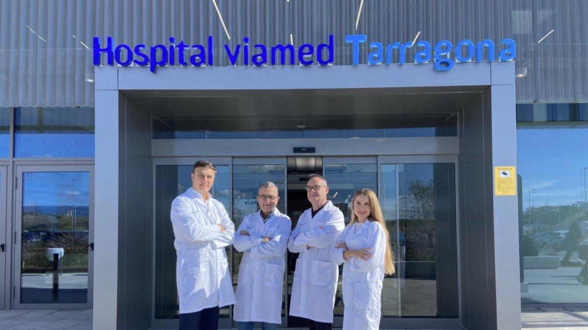 Nueva Unidad de Cirugía Plástica y Medicina Estética en el Hospital Viamed de Tarragona: I ovación y Bienestar