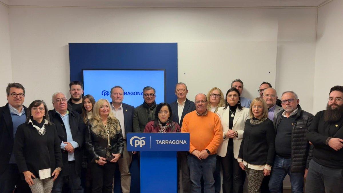Dimisión de Puente y Paneque: El PP de Tarragona exige responsabilidades por el caos ferroviario