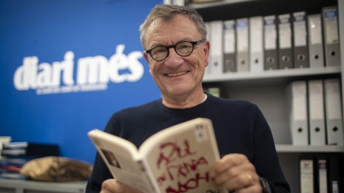 Herbert Genzmer revela el lado oscuro del sueño americano en 'Azul de medianoche'