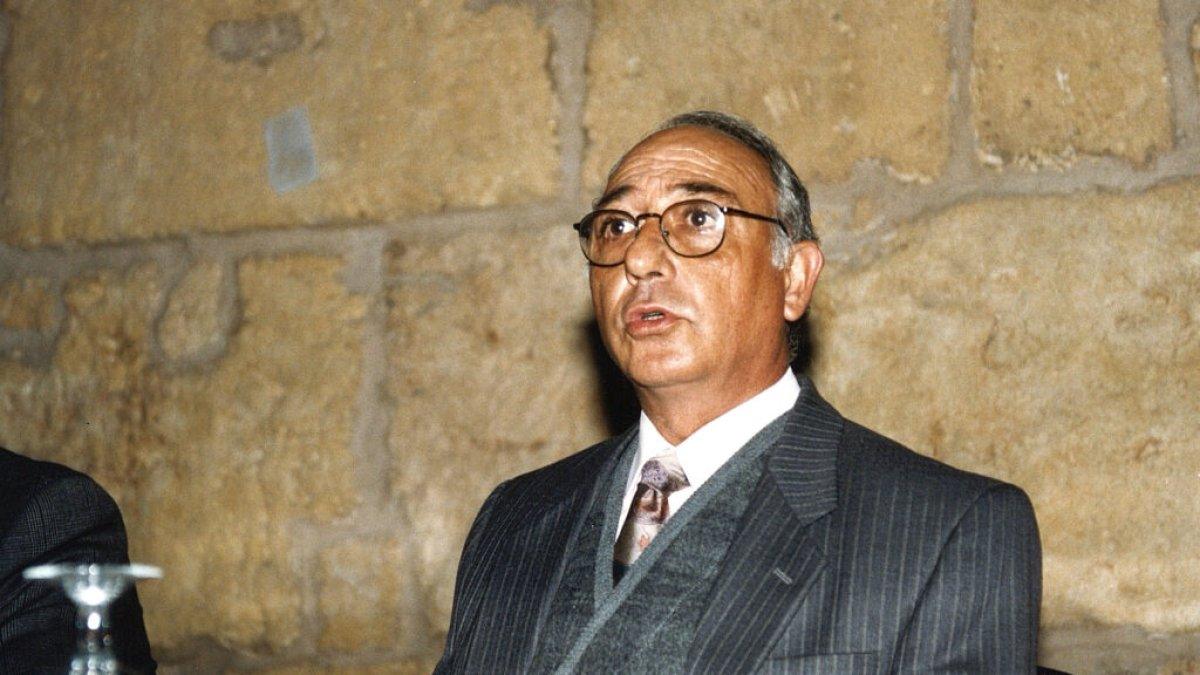 Rodolfo Cortés, pionero del Servicio Arqueológico de la URV, fallece y Tarragona rinde homenaje a su legado