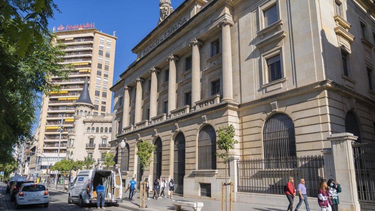 Banco de España: Nueva Opción para el Parador Nacional de Turismo en España