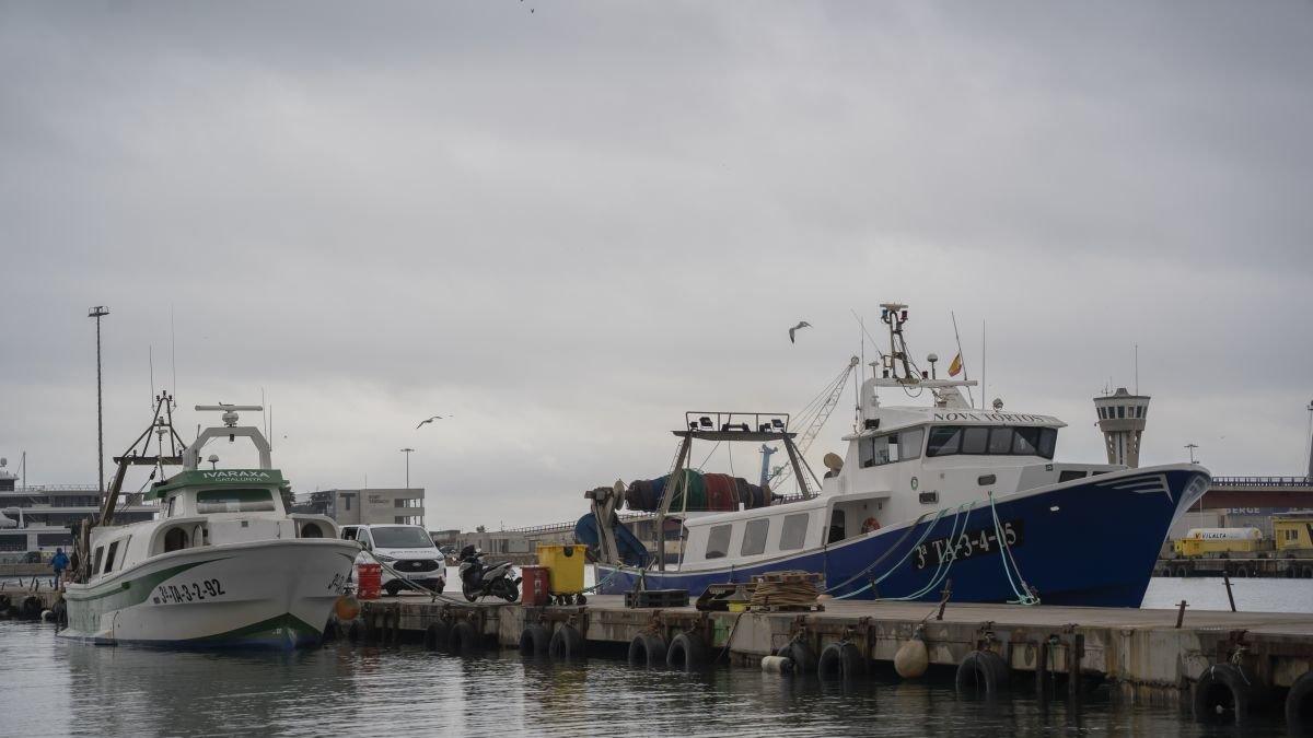 Pescadores de Tarragona advierten sobre la creciente crisis en el sector pesquero