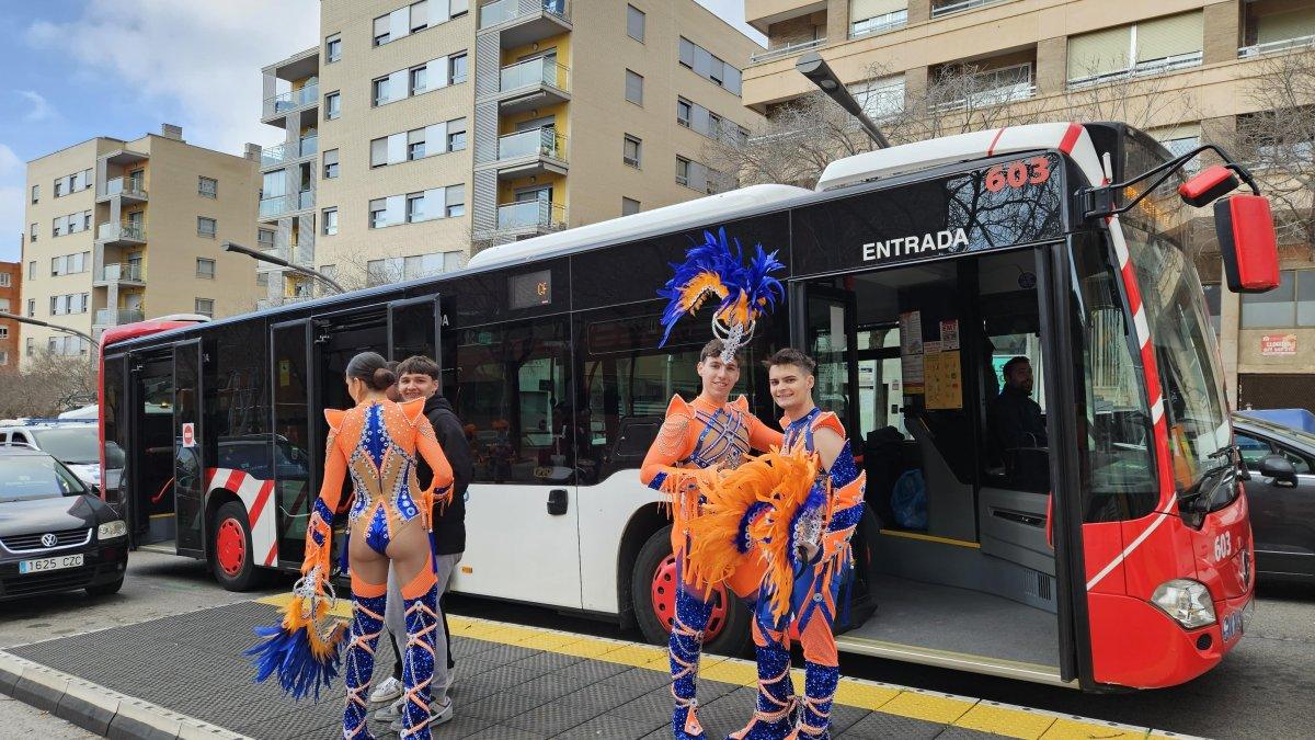 EMT Mejora la Movilidad en el Carnaval de Tarragona: Dispositivo Especial de Transporte
