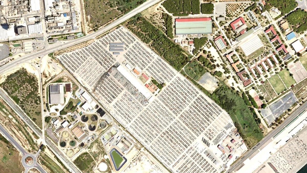 Ampliación de la campa de vehículos en el Puerto: Proyectos y Beneficios