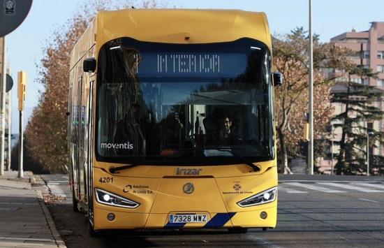 Autobús Urbano de Lleida