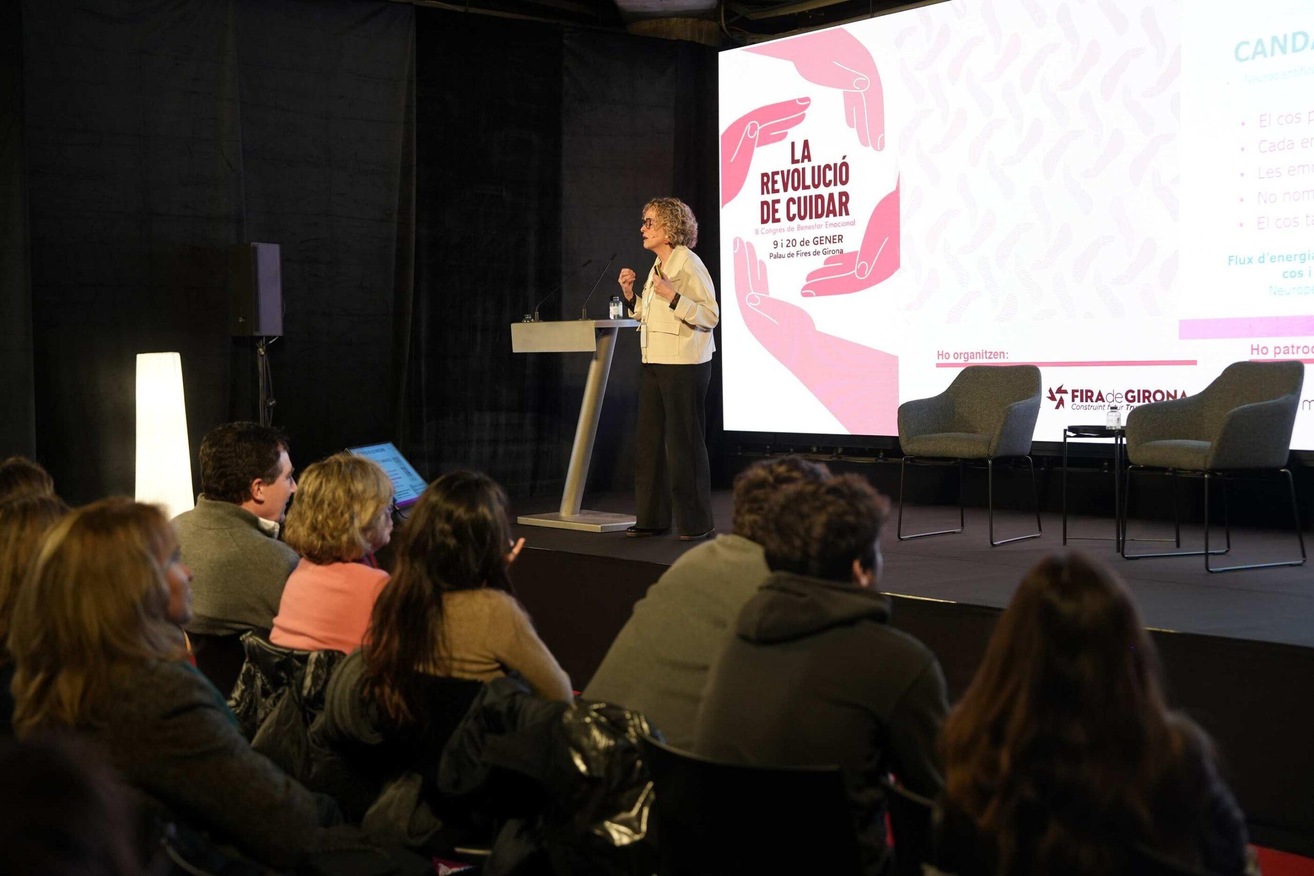 Actividades Reprogramadas para la Segunda Jornada del II Congreso de Bienestar Emocional en Girona