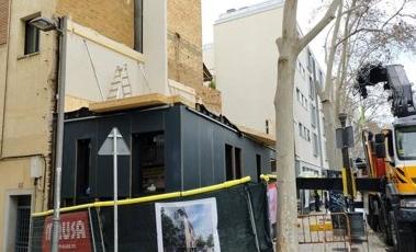 Descubre los Pisos Prefabricados en Tiempo Récord en Poble sec