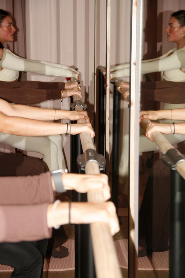 ÉLEVÉ BARRE STUDIO Barcelona