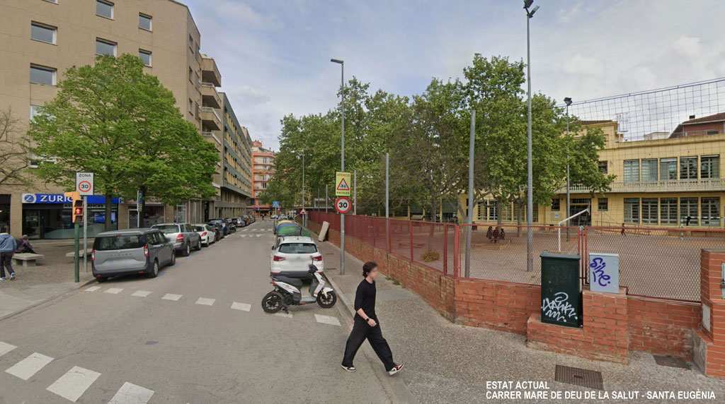 Mejoras en la Conexión entre Hortes de Santa Eugènia y Girona: Obras Adjudicadas por el Ayuntamiento