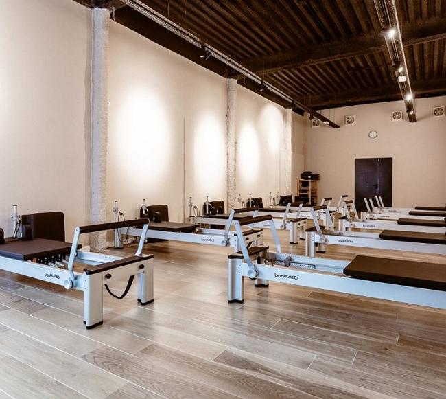 Eunoya pilates barcelona