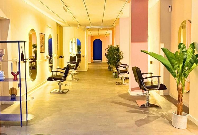 La Silla Compartida coworking de peluquería alquiler silla peluquería