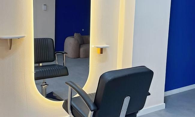 La Silla Compartida coworking de peluquería