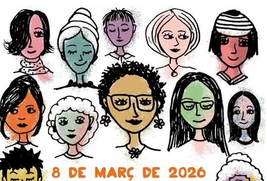 Lleida Celebra el Día Internacional de las Mujeres