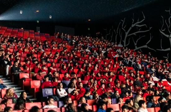 Más de 11.000 Alumnos de 80 Centros Participarán en las Sesiones Escolares de su 30ª Edición