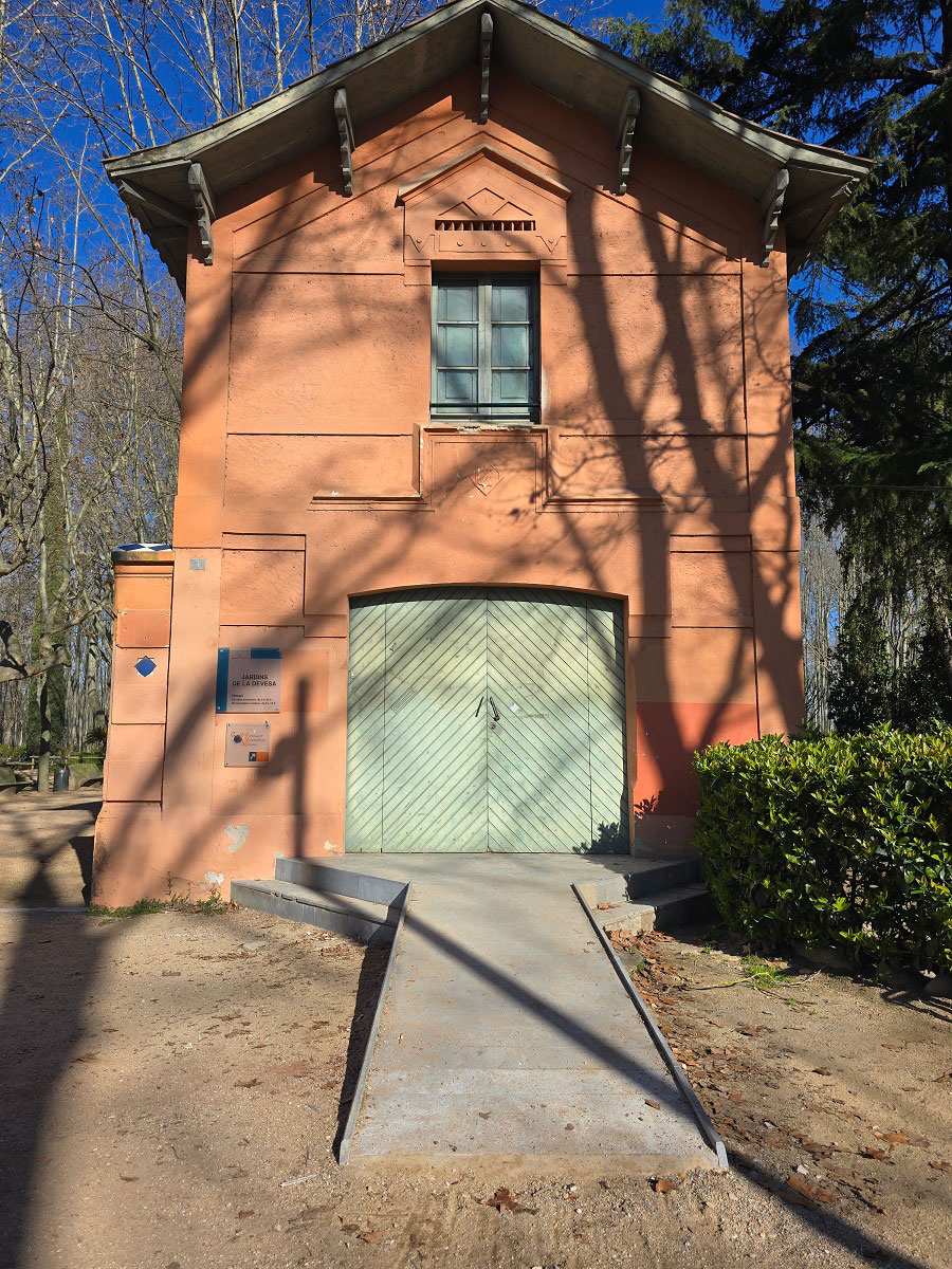 Mejoras en las Instalaciones de la Caseta de la Devesa en Girona: Un Proyecto del Ayuntamiento