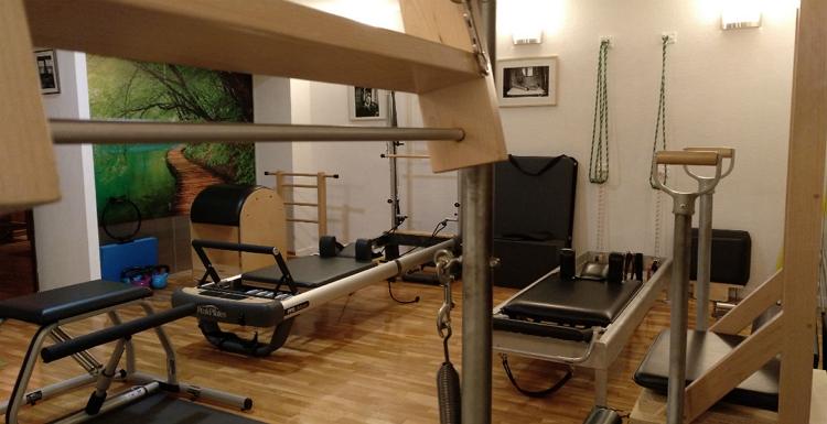 Pilates Beyoga BCN