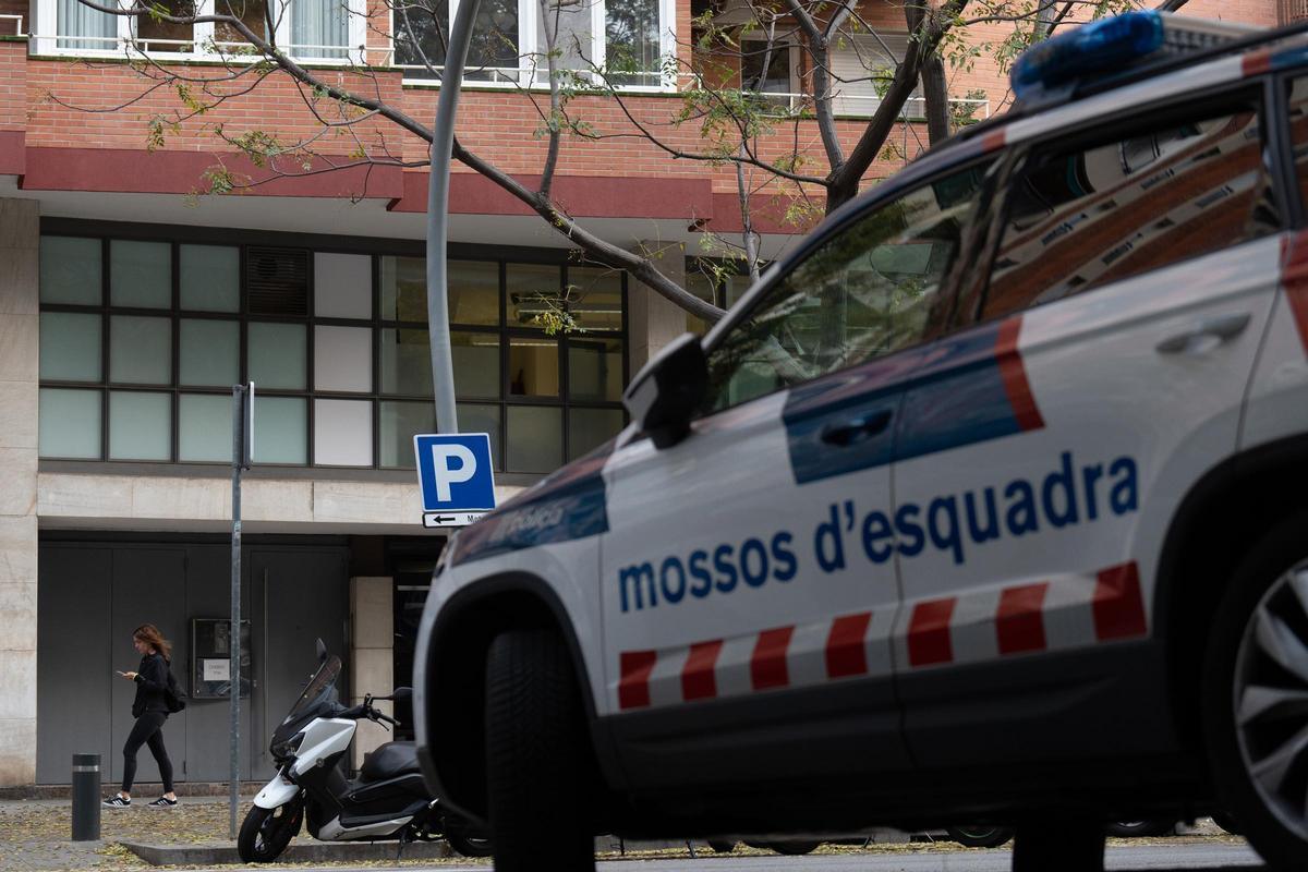 Detenidos dos jóvenes de 19 años en Barcelona por la retención ilegal de dos menores tras una noche de fiesta
