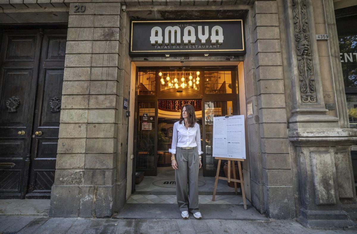 La Rambla Cierra Temporalmente el Amaya y Inaugura Nuevo Local en el Antiguo Casa Joan