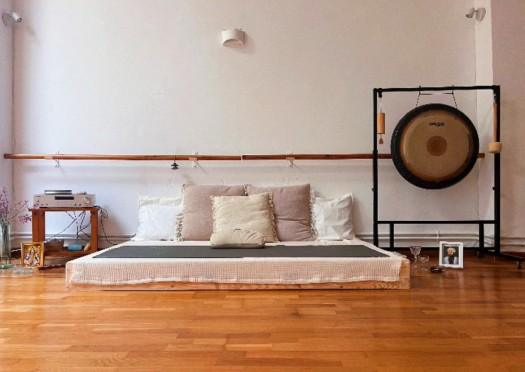 Blanc yoga sant gervasi l