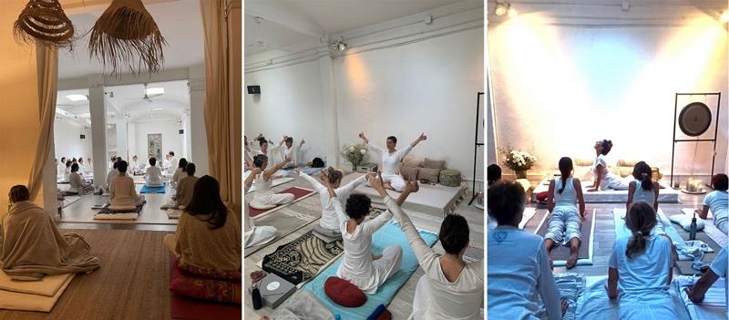 Clase kundalini yoga