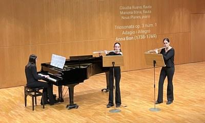 Descubre la 27ª Semana Cultural del Conservatorio Ricard Viñes: Conciertos, Talleres y Conferencias Imperdibles en Lleida