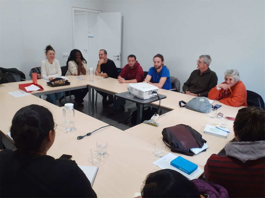 Girona Fortalece su Compromiso con la Justicia Ambiental y los Derechos Humanos a través de la Visita de Defensoras de Guatemala y El Salvador