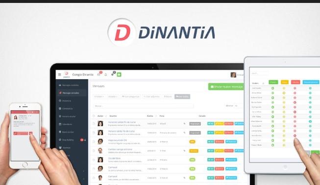 Dinantia software