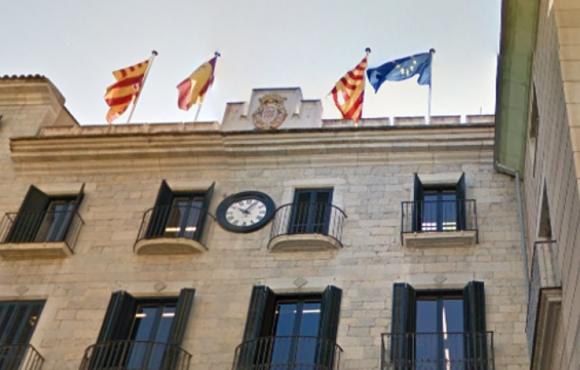 Girona ayuntamiento