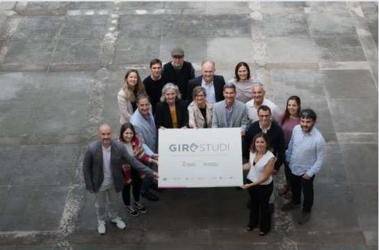 Girostudi en Girona: I ovación Pionera en Salud Pública para el Municipio