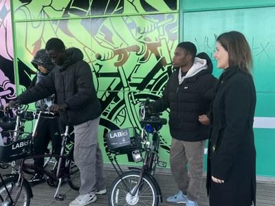LABici alcanza más de 38,000 km en Lleida y suma 10 nuevas bicicletas a su flota