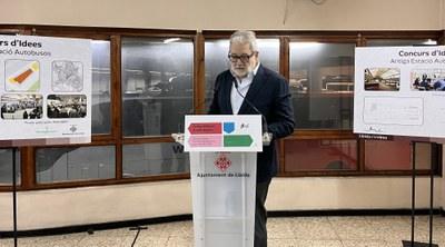 Convocatoria de Concurso de Proyectos Arquitectónicos: El Futuro de la Antigua Estación de Autobuses Se Define