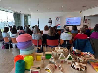 Red Municipal de Ludotecas de Lleida: Modelo de Éxito en el Encuentro de Ciudades Educadoras y Lúdicas
