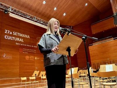 Más de 300 Niños Destacan en la Cantata "La Nit del Set" de la Orquesta Sinfónica del Conservatorio Ricard Viñes y Escuela Municipal de Música