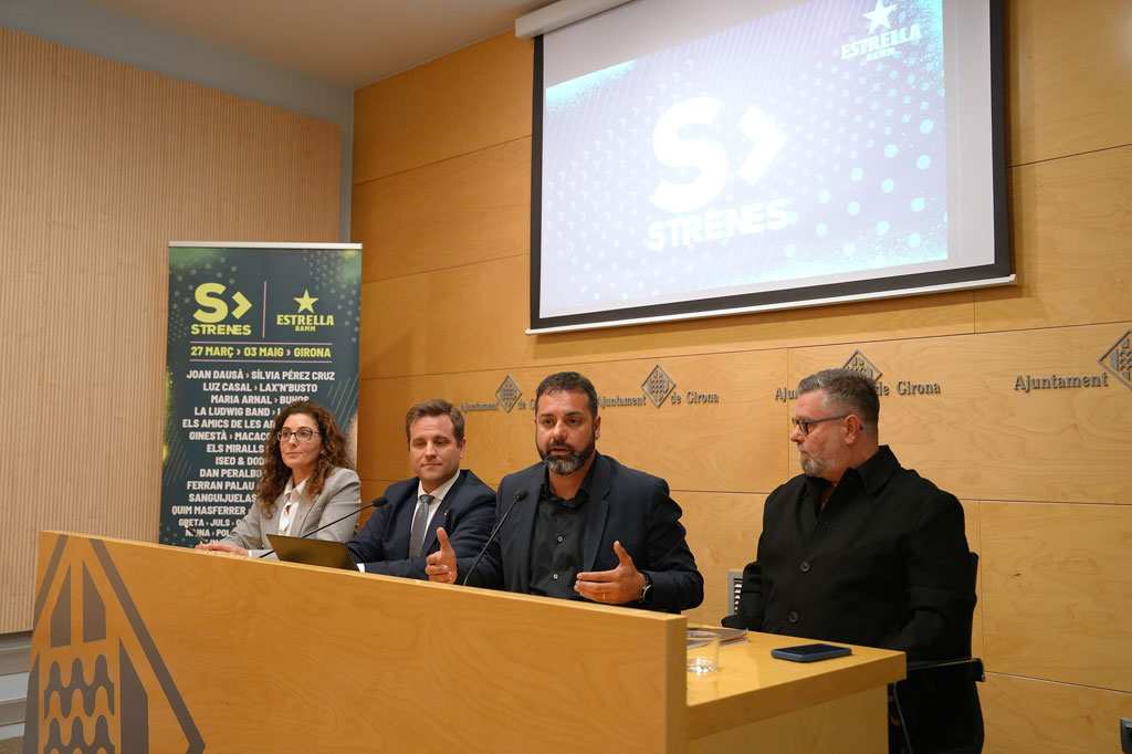 Descubre las 34 propuestas musicales de la 14ª edición del festival Strenes
