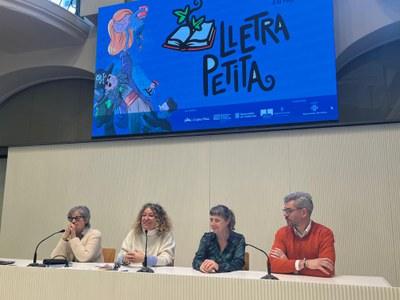 Festival Lletra Petita 2023: Celebrando la Poesía Infantil y Juvenil en su Cuarta Edición