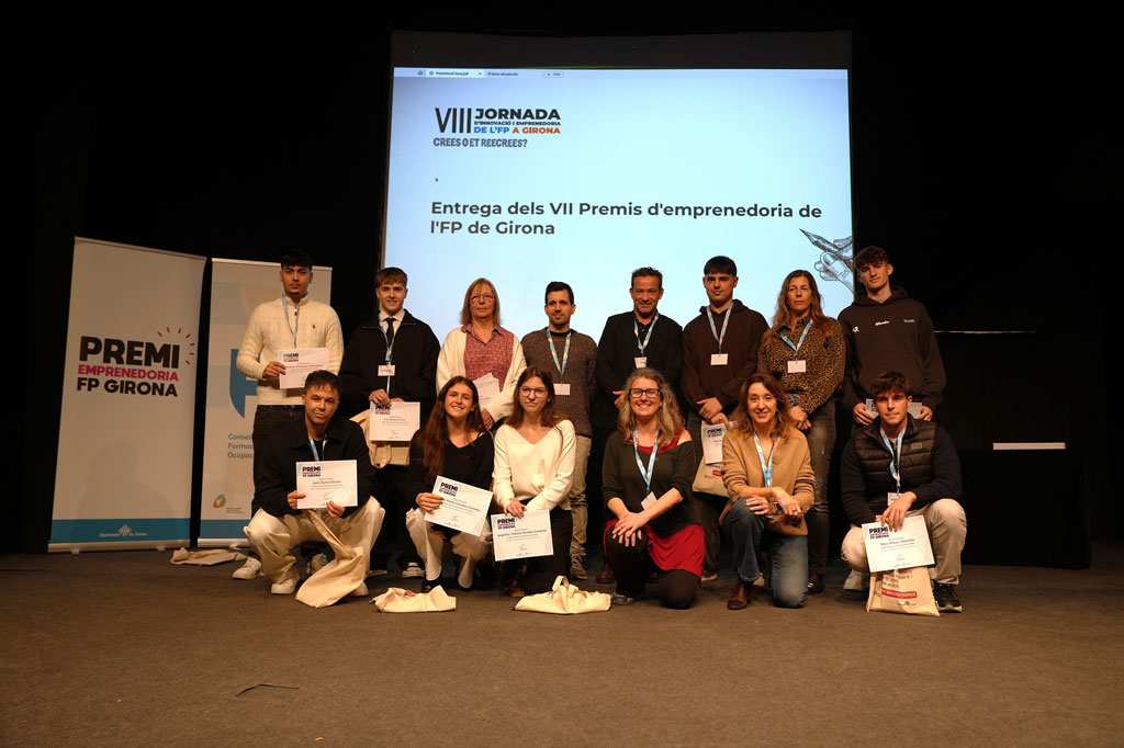 Creatividad como Eje Principal en la 8ª Jornada de I ovación y Emprendimiento en Formación Profesional